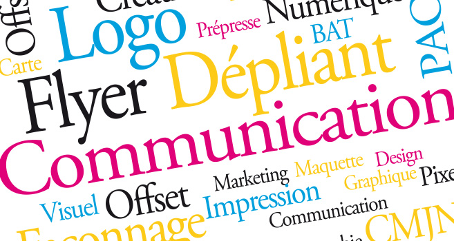 Prestations de communication & impression